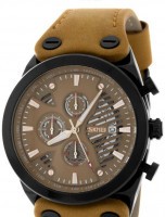 Наручные часы skmei 9282bnbn brown/brown