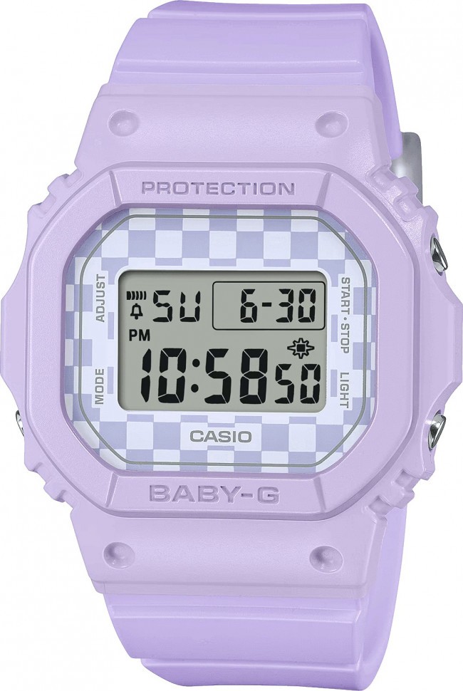 Наручные часы casio   bgd-565gs-6