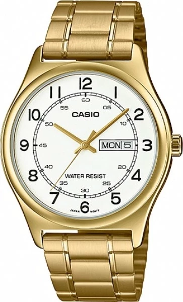 наручные часы casio mtp-v006g-7b