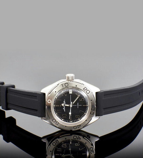 Наручные часы ВОСТОК 2416 (670921) ремень