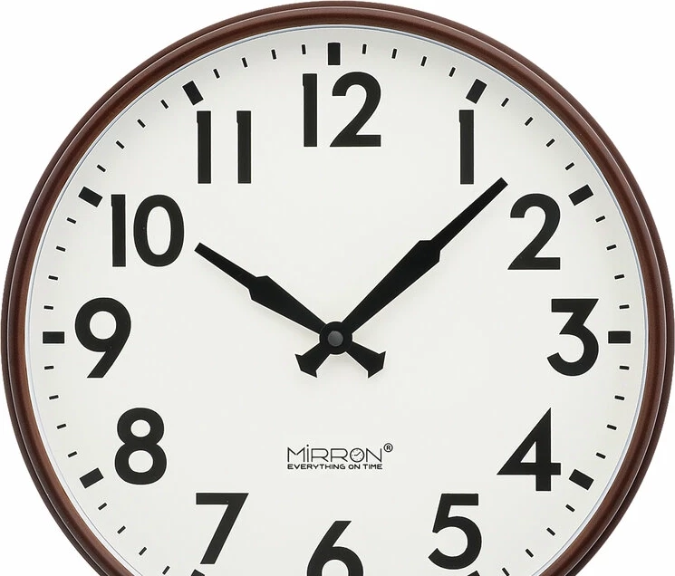 Настенные часы mirron p3086А ТДБ