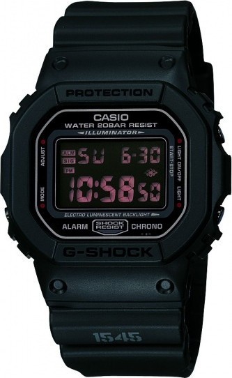 Наручные часы casio   dw-5600ms-1d