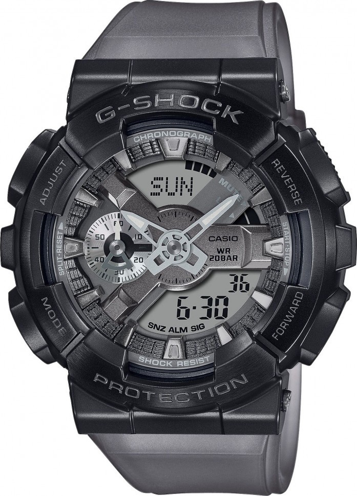 Наручные часы casio   gm-110mf-1a