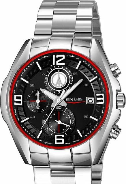 Наручные часы skmei 9346bk black