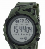 Наручные часы skmei 1626cmgn camouflage green