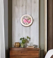 Настенные часы Алмаз Р46