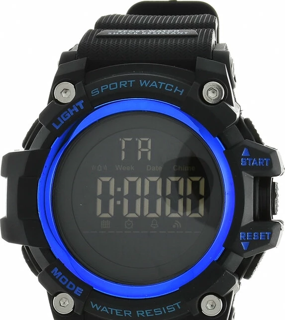 Наручные часы skmei 1384bu blue