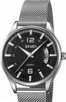 Наручные часы skmei 2046ssi silver/silver-steel