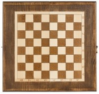 Шахматы + Нарды резные 30, Haleyan