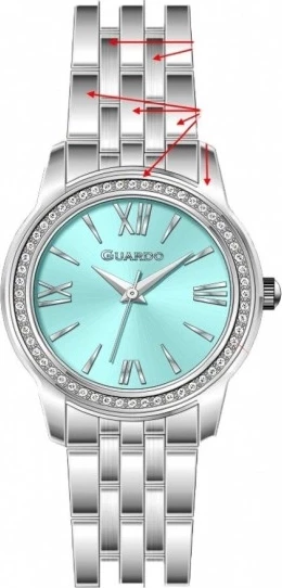 наручные часы guardo premium gr12777-1
