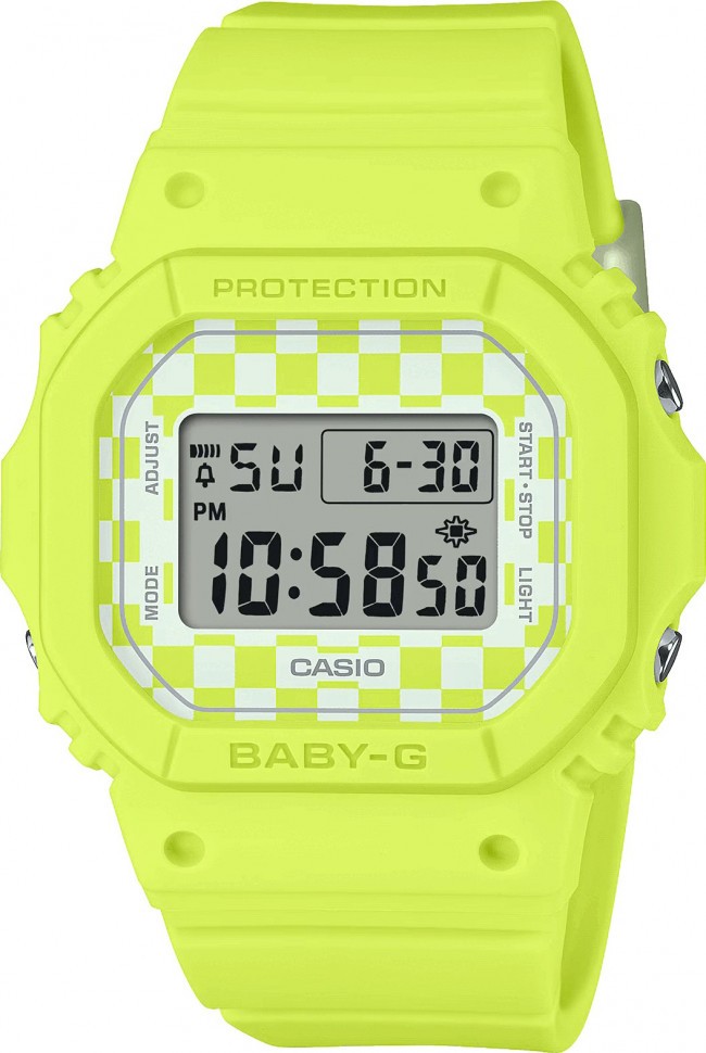 Наручные часы casio   bgd-565gs-9
