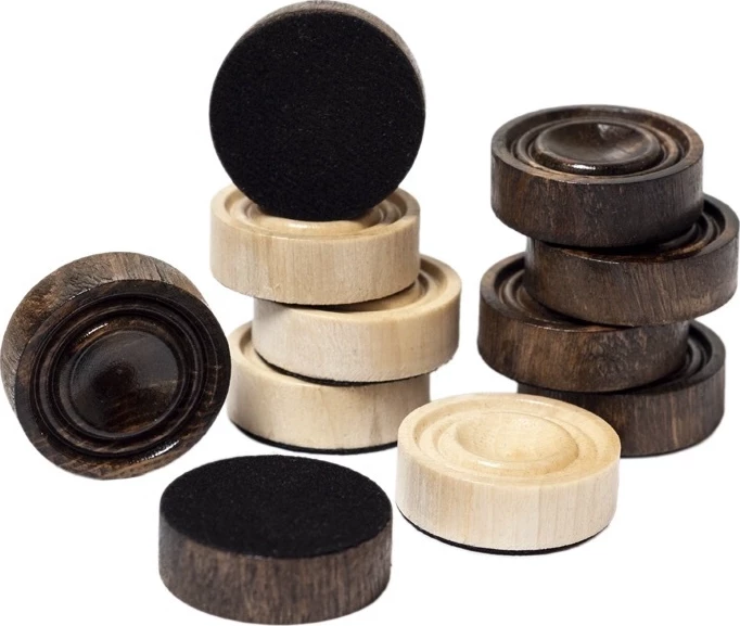 Нарды резные "Бесконечность 2" 60, Zakaryan