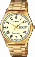 наручные часы casio mtp-v006g-9b