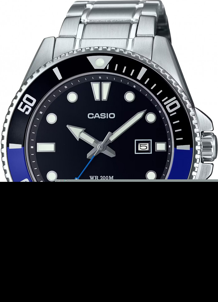 Наручные часы casio   mdv-107d-1a2
