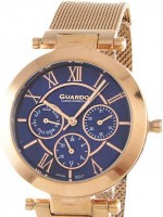 Наручные часы guardo s01639.8 тёмно-синий