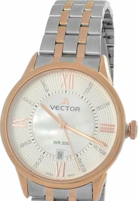 Наручные часы vector vc9-007496 сталь