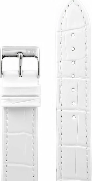 Ремешки "kmv" s-11, 20 р-р, бел, l