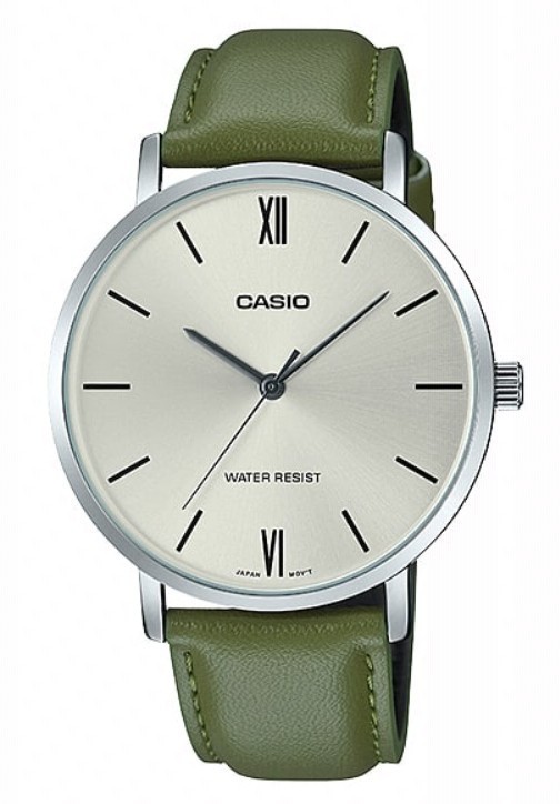 Наручные часы casio   mtp-vt01l-3b