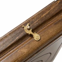 Нарды резные &quot;Бесконечность&quot;, Mirzoyan