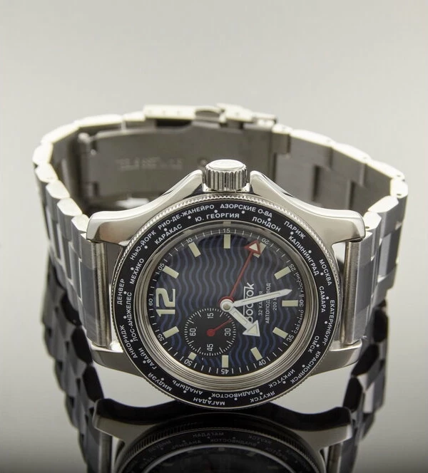 Наручные часы ВОСТОК 2426 (13003В)