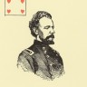 Карты "Union Generals Playing Card Deck"