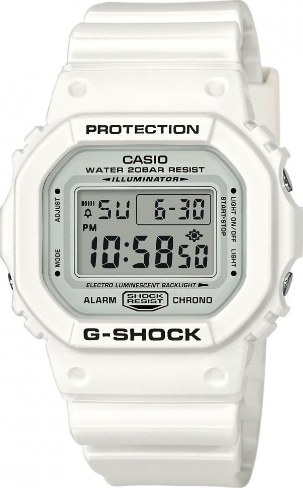 Наручные часы casio   dw-5600mw-7