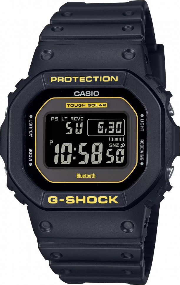Наручные часы casio   gw-b5600cy-1