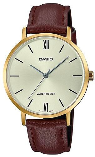 Наручные часы casio   ltp-vt01gl-9b