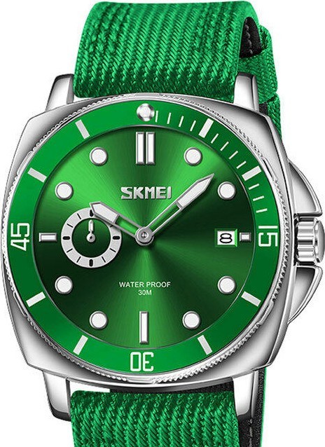 Наручные часы skmei 9328gn green