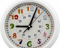 Настенные часы Алмаз А125