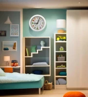 Настенные часы Алмаз А125