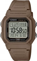 Наручные часы casio   w-800h-5a