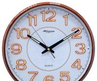 Настенные часы mirron p3021ВМ ДКБ