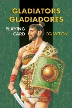 Карты "Gladiators Playing Cards"