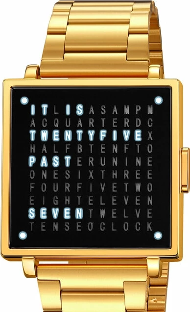 Наручные часы skmei 2312sgd gold-steel