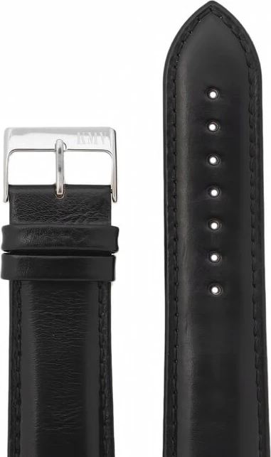 Ремешки "kmv" s-16, 24 р-р, чер, l