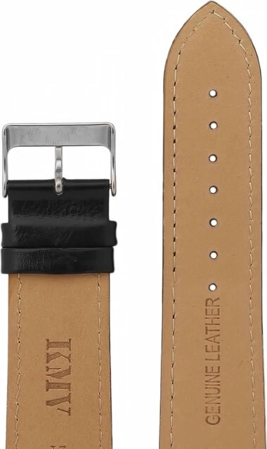 Ремешки "kmv" s-16, 24 р-р, чер, l