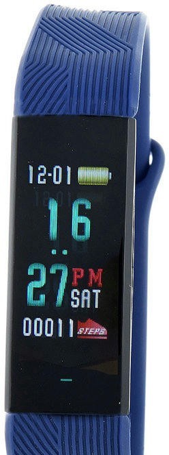 Наручные часы skmei b30sbu blue