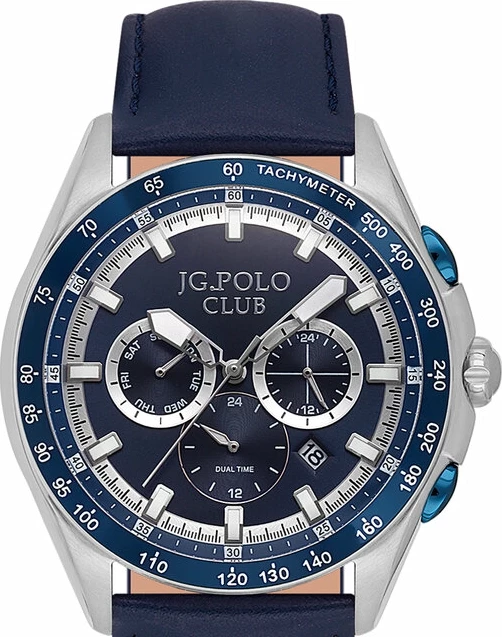 Наручные часы jg.polo club 1223 3975k.03 3990tl