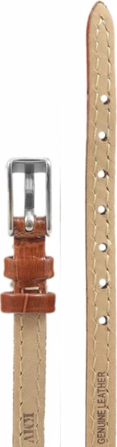 Ремешки "kmv" s-11, 6 р-р, (tan) кор, m