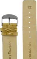 Ремешки velengton 22 беж croco