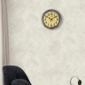 Настенные часы atlantis tld-3708c silver