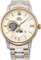 наручные часы orient ra-as0007s