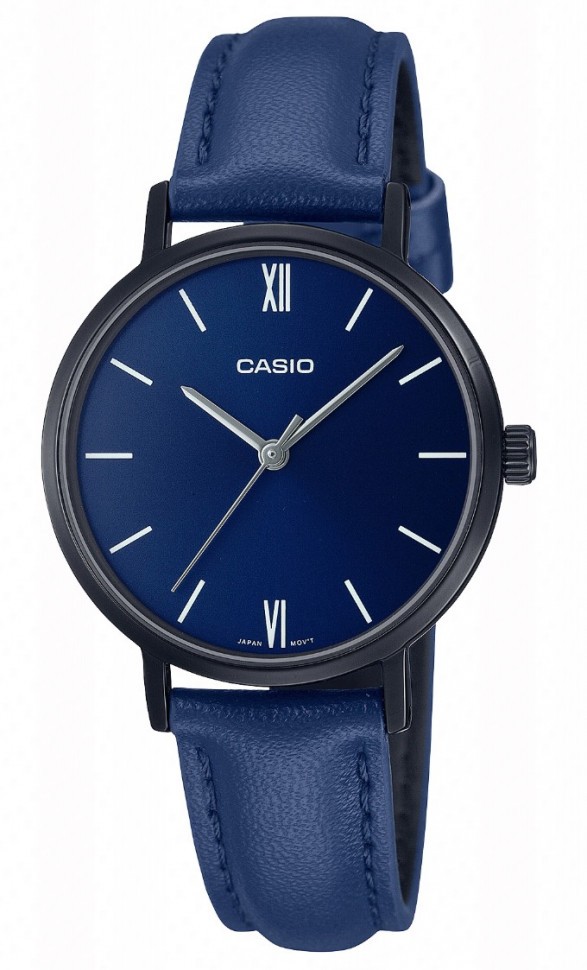 Наручные часы casio   ltp-vt02bl-2a