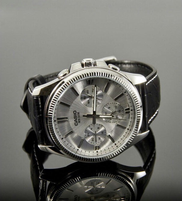 Наручные часы mtp-1375l-7a