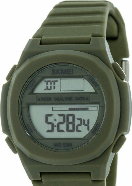 Skmei 1821AG army green