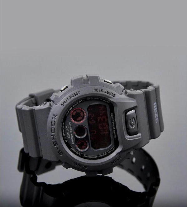 Наручные часы dw-6900ms-1