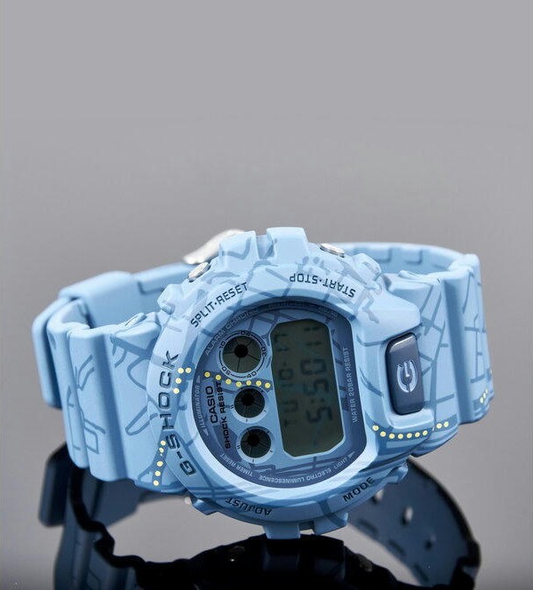 Наручные часы dw-6900sby-2