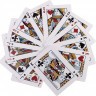 Карты "Ellusionist Pioners red"