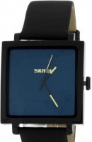 Наручные часы skmei 2032bkbu blue(black belt)